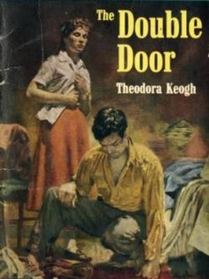 cover image of The Double Door